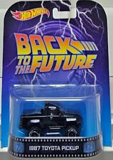 Hot Wheels 2014 - Retro Entertainment: Back to the Future: '87 Toyota Pickup