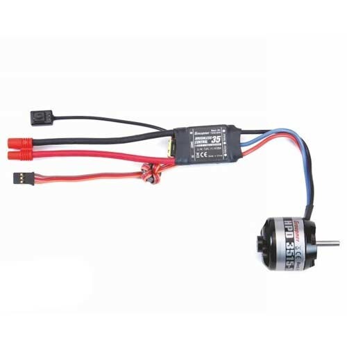 Graupner compact hpd - compact, 3515-1100