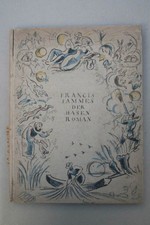 Francis Jammes - Der Hasenroman - Richard Seewald