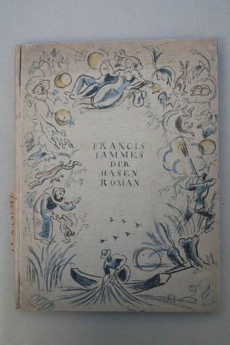 Francis jammes der - jammes,