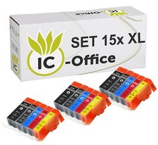 15 XL DRUCKERPATRONEN für