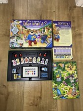 Wer wars? Das 2. Abenteuer Elektronik Brettspiel Ravensburger Gesellschaftsspiel