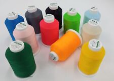 Madeira Aeroflock Bauschgarn 1000m (Overlock / Coverlock) (0,39 EUR/100 m)