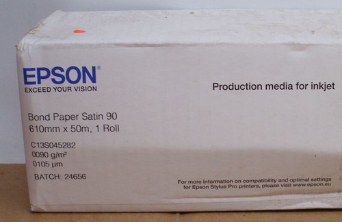 Epson plotterpapier c13s045282 - plotterpapier,