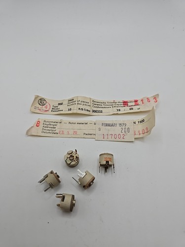 Vintage - 5x,
