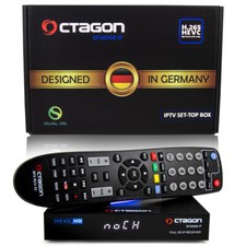 Octagon sfx6008 box - sfx6008, tv-box