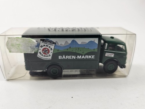 Brekina modellauto man - modellauto, 1:87