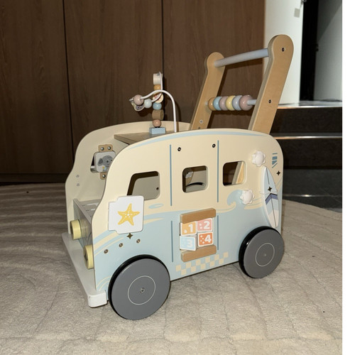 Robud lauflernwagen holz - robud,