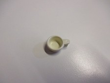 Playmobil p3238x Nachttopf Schale weiß aus 3237x 3238x 3404