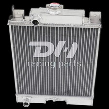 Aluminum Radiator FOR SUZUKI