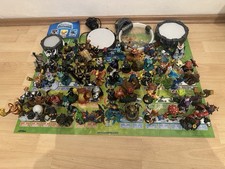 59 Skylanders Riesen-Sammlung