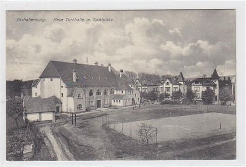 Aschaffenburg mit neuer