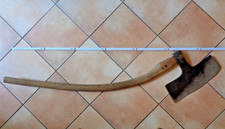 Zimmermanns Axt Ammerl Beil Breitbeil Bundhacke AXT Hacke 140 cm