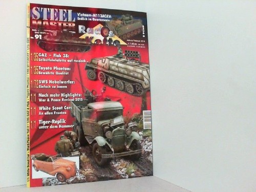 Steel masters heft - steel,