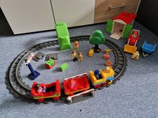 Playmobil 123 Konvolut ( Zug,Traktor, Garage,...)