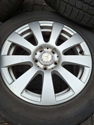 Mercedes benz felgen mit - mercedes,