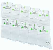 10-50 Paar Arztsocken