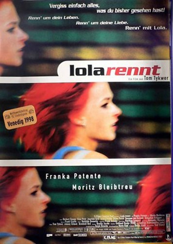 Lola rennt franka potente - -,