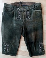 Damen Lederhose Größe 44