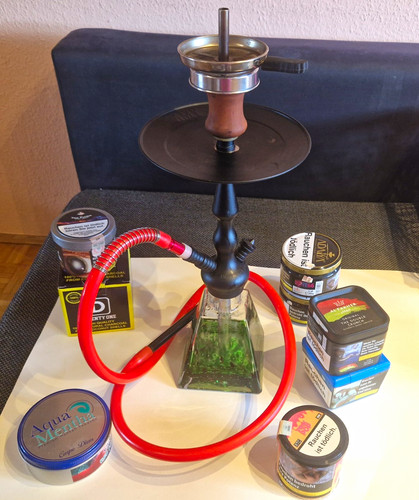 Amy deluxe shisha - amy,