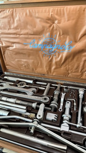 Campagnolo werkzeugkoffer - campagnolo,
