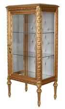 BAROCK VITRINE SCHLOSS