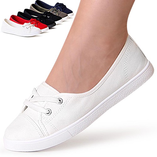Damen halbschuhe ballerina - damen,