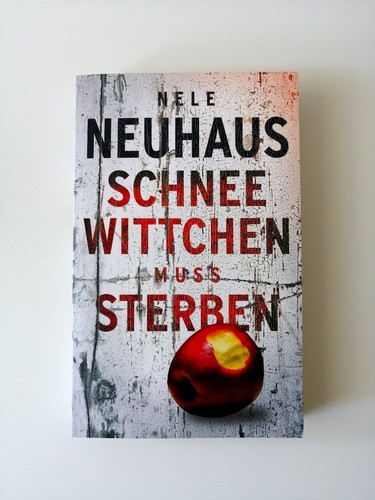 Nele neuhaus schneewittchen - nele,