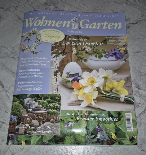 Wohnen garten 2015 ostern - &,