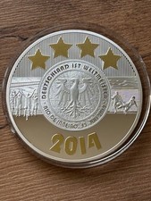 Medaille Gigant Weltmeister