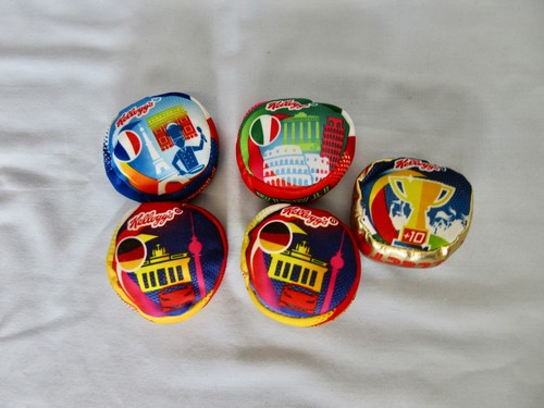 Kelloggs world cup - world, hacky