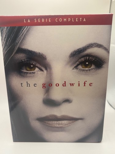 The good wife - good, la