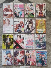 Manga Day 25 , 17 HEFTE