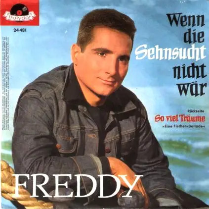 Freddy quinn wenn - quinn,