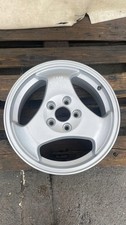 1x Alufelge 16 Zoll 6.5" 5x110