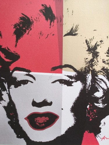 Andy warhol reproduktions - andy,
