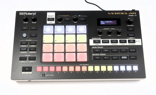 Roland verselab song - mv-1,