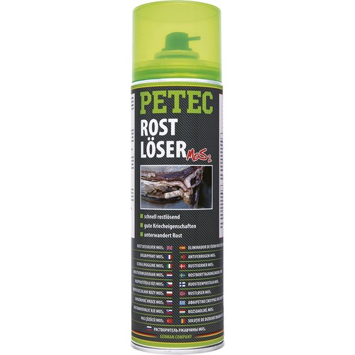 Petec rostlöser mos2 - petec,