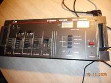 Stereo Mixer  Mischpult