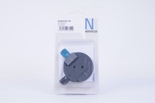 Novoflex Schnellkupplung Q-Mount DC (Wie Neu!) FOTO JESCHNER KASSEL