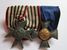 2er-Ordensspange mit