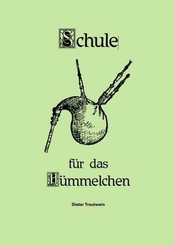 Dudelsack hümmelchen schule - dudelsack,