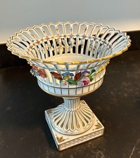 DRESDEN Porzellan, Schale mit