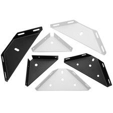 Winkelverbinder Bettverbinder Bettwinkel Eckwinkel Winkel Bettbeschlag Verbinder