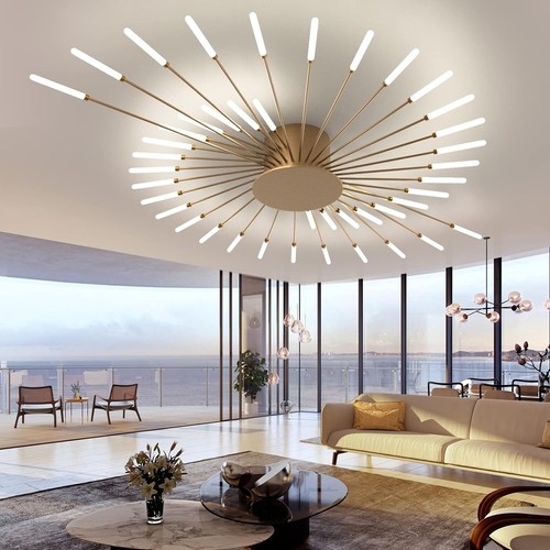Modern led deckenleuchte - modern,