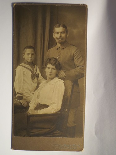 Dresden familie soldat in - -,
