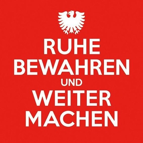 Kühlschrankmagnet ruhe - kühlschrankmagnet, "ruhe