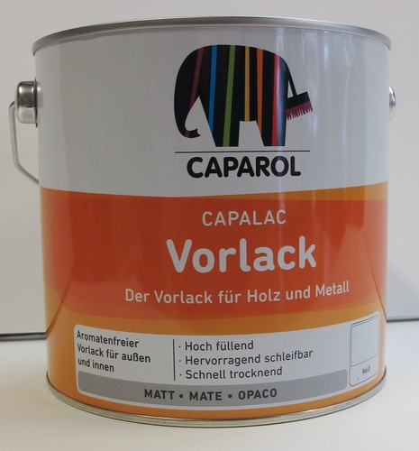 Caparol capalac vorlack - capalac,