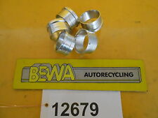 Schalterleiste/Aluringe        Audi TT  8N3             Bj.99        Nr.12679/E