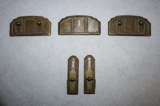 Jugendstilbeschlag,Vertiko,Sch